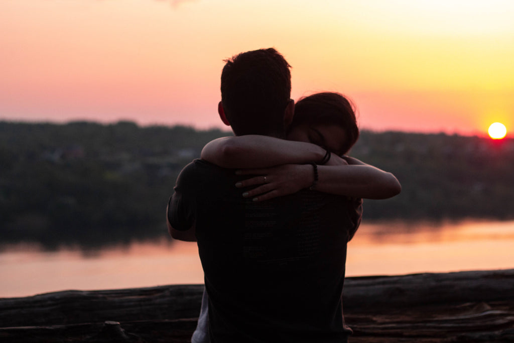 The Healing Embrace: The Power of a Hug