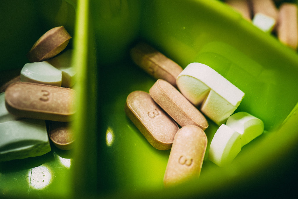 Natural Mood-Boosting Supplements: Supporting Emotional Well-being and Easing Anxiety